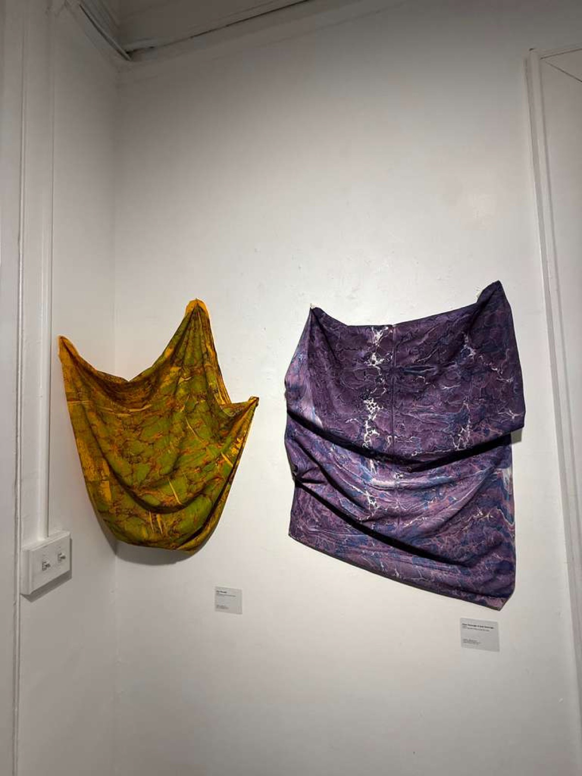 One Word Peace exhibition, Saphira & Ventura Gallery